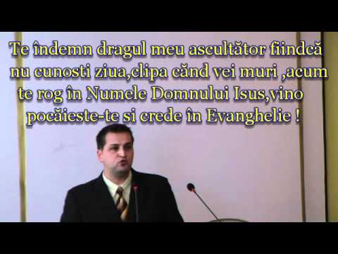 Pocăința Adevărată !   Cojocea Dragoș,Viorel Necula