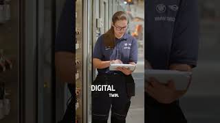 🐾 Meet SpOTTO: Our robot dog revolutionising production  🐾 | #shorts