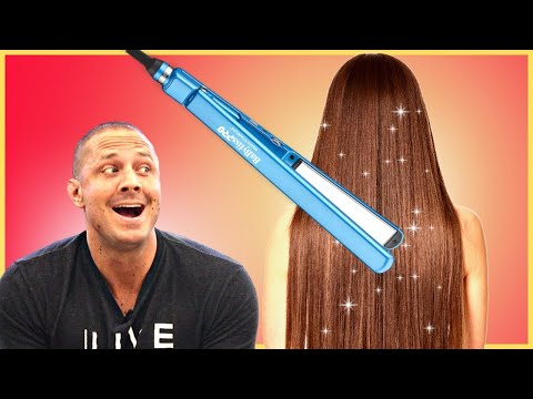 Reviewing the Top 5 Flat Irons on Amazon