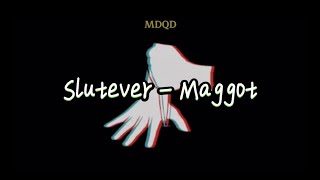 Cover art for Maggot