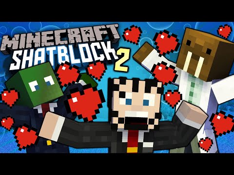 Showered With Gifts From Strangers (Shatblock 2: Shatlantis) #3