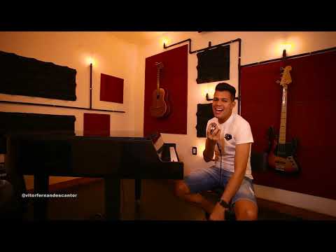 ACASO (VAI VER QUE UM DIA A GENTE SE ENCONTRA) - Vitor Fernandes