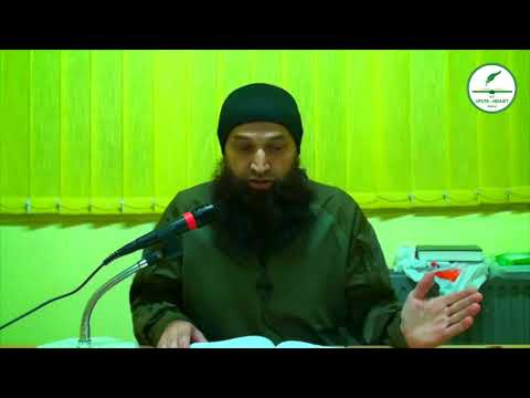 Veličina Ebu Bekra - dr. Zijad Ljakić