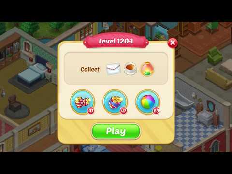 Matchington Mansion [HD] Level 1204