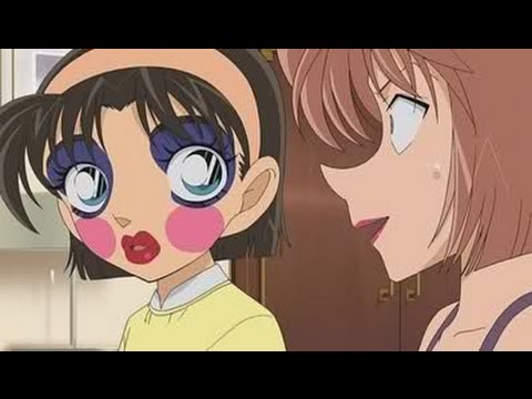 Meine Top 10 Lustige Szenen aus Detektiv Conan (Neu)