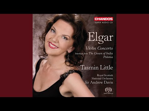 Violin Concerto in B Minor, Op. 61: I. Allegro