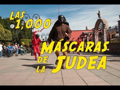 Las Mil Máscaras de la Judea