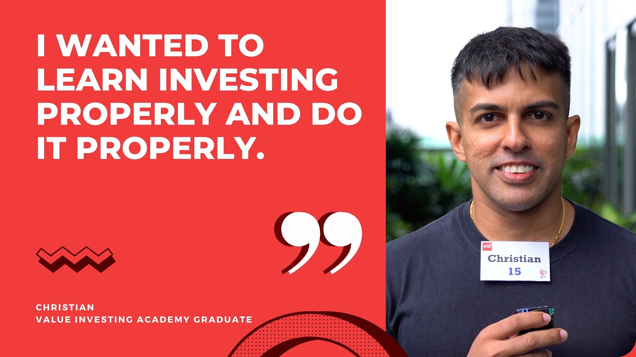 From Confusion to Clarity about investing | Value Investing Academy