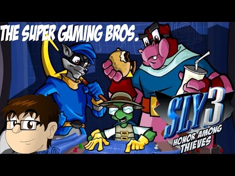 SGB Play: Sly 3: Honor Among Thieves - Part 1