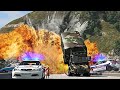 UNSTOPPABLE Epic BeamNG Drive Police Chase