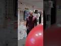 Coworker GIANT BALL Prank