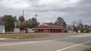 preview picture of video 'Yemassee: Gateway to Parris Island.'