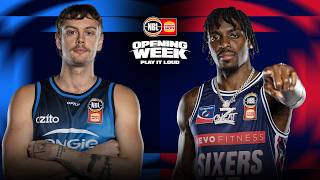 Download lagu NBL27 Round 1 | Melbourne United vs Adelaide 36ers mp3