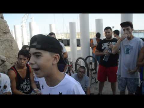 CENNIK VS NL - OCTAVOS [4º CLASIFICATORIA ALM VS BAZA]