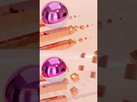 cinema 4D explosion