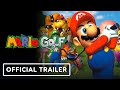 Nintendo Switch Online Nintendo 64 - Official Mario Golf Trailer