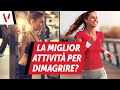 La Miglior Attività Per Dimagrire Corsa O Palestra