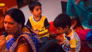 Kirtan on Rakhi 2015