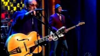 Elvis Costello @ The Conan O'Brien show
