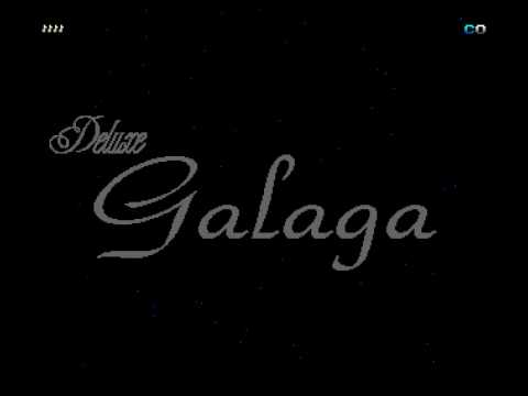 Galaga '92 Amiga