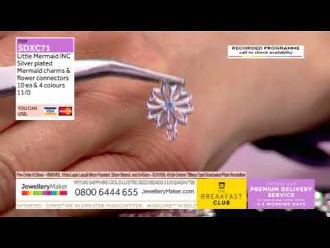 JewelleryMaker LIVE 08/06/19 - 6-10pm