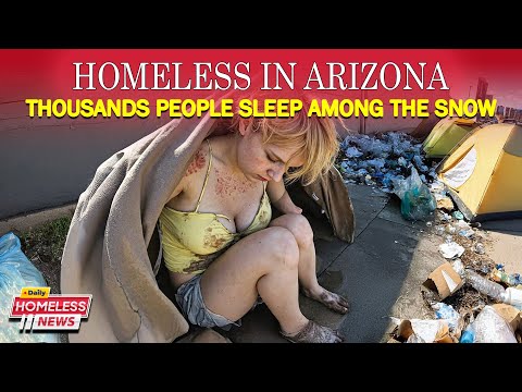 Homeless in Las Vegas: Jackpot, Then Live Under the Sewers - Broke People's Stories - Documentary