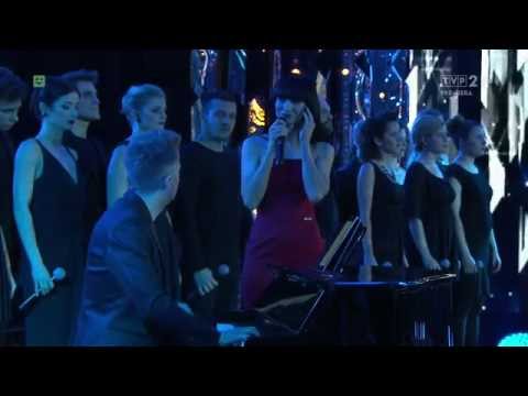 Sylwia Grzeszczak & Sound'n'Grace~ "Kiedy tylko Spojrzę" Telekamery 2015