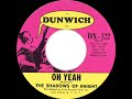1966 HITS ARCHIVE: Oh Yeah - Shadows Of Knight (mono 45)