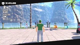 ドラゴンボール　ザ ブレイカーズ　偽乳待ち