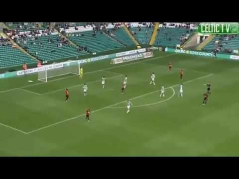 Celtic 2 v 0 Stade Rennais FC - Pre-Season Friendly - 25/07/2015