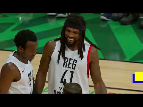 [FULL] US Monastir (TUN) vs REG (RWA) | BAL 2023 | Dakar, 20 March 2023