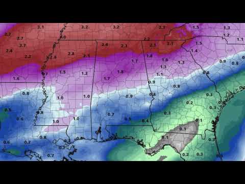 February 8, 2019 Weather Xtreme Video - Morning Edition