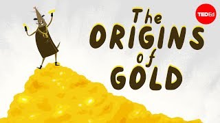 Where does gold come from? – David Lunney