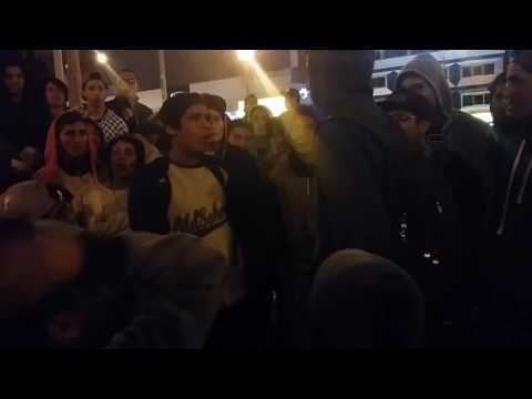 Henry vs Mc - 1ra Ronda - Batallas Raptonda 2016 [05-Ago]