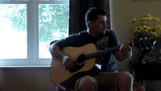 Eli Young Band - Guinevere (Cover by Stephen Short)
