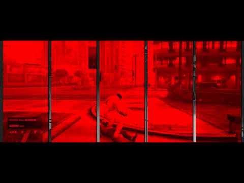 ----Crazy Albanian stabbing a  serbian----