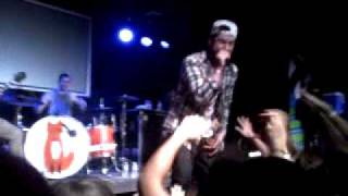 Broken Vs The Way We Were Born - Emarosa