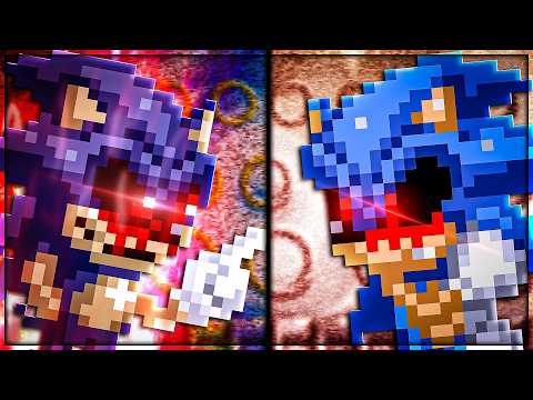 Sonic.Exe Vs Exeller || Universal Showdown ep.03 ( Full Animation )