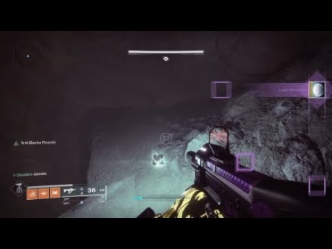 10th ghost . lunar memoriam emblem .