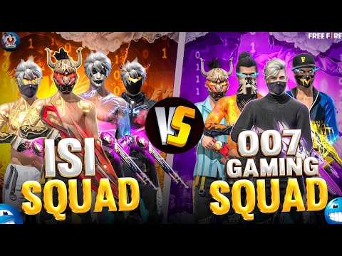 🔴S3H 007 SQUAD Vs ZOOM ISI SQUAD | වලි කස්ටම්