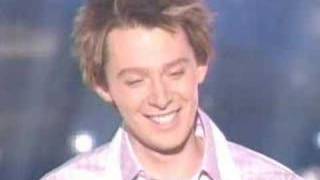 Clay Aiken- I Will Be Here
