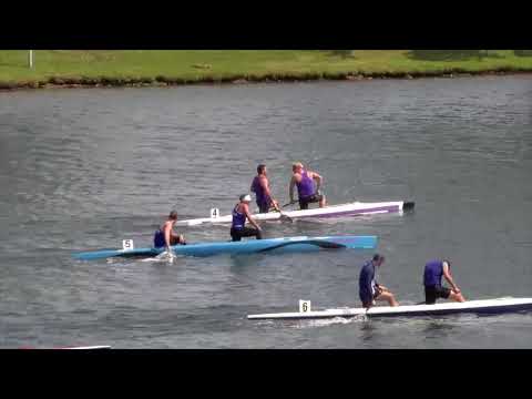 CKC 2017 - Senior Men's C2 Homme 200m FINAL