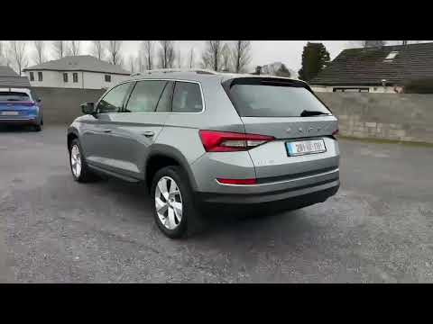 Skoda Kodiaq 2020 STYLE 2.0TDI 150BHP AUTOMATIC 7 - Image 2