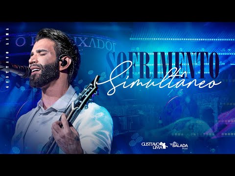 GUSTTAVO LIMA - SOFRIMENTO SIMULTÂNEO (AO VIVO)