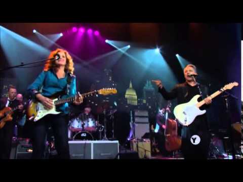 Jimmy Vaughan & Bonnie Raitt