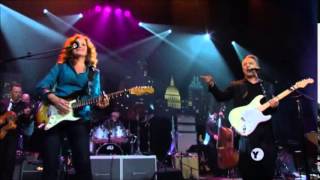 Jimmy Vaughan &amp; Bonnie Raitt