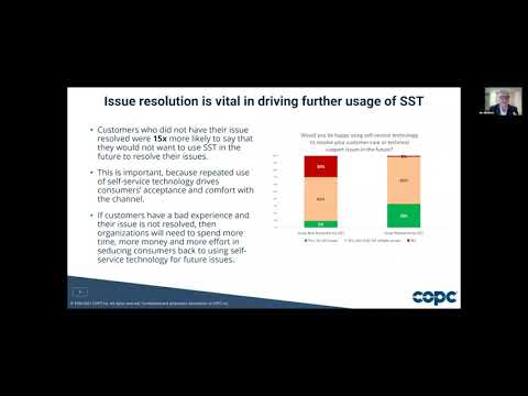 COPC Inc. Webinar: The Importance of Knowledge Management in Contact Centers