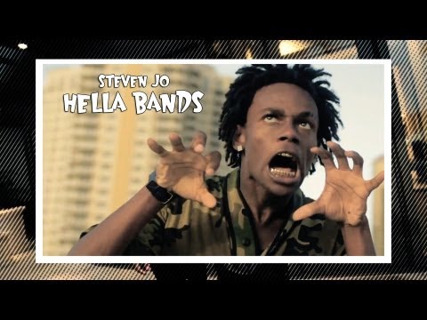 Steven Jo - Hella Bands (Money Dance)