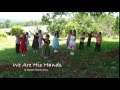 We are His Hands