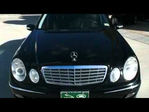 2003 Mercedes-Benz E500 Houston TX 77024